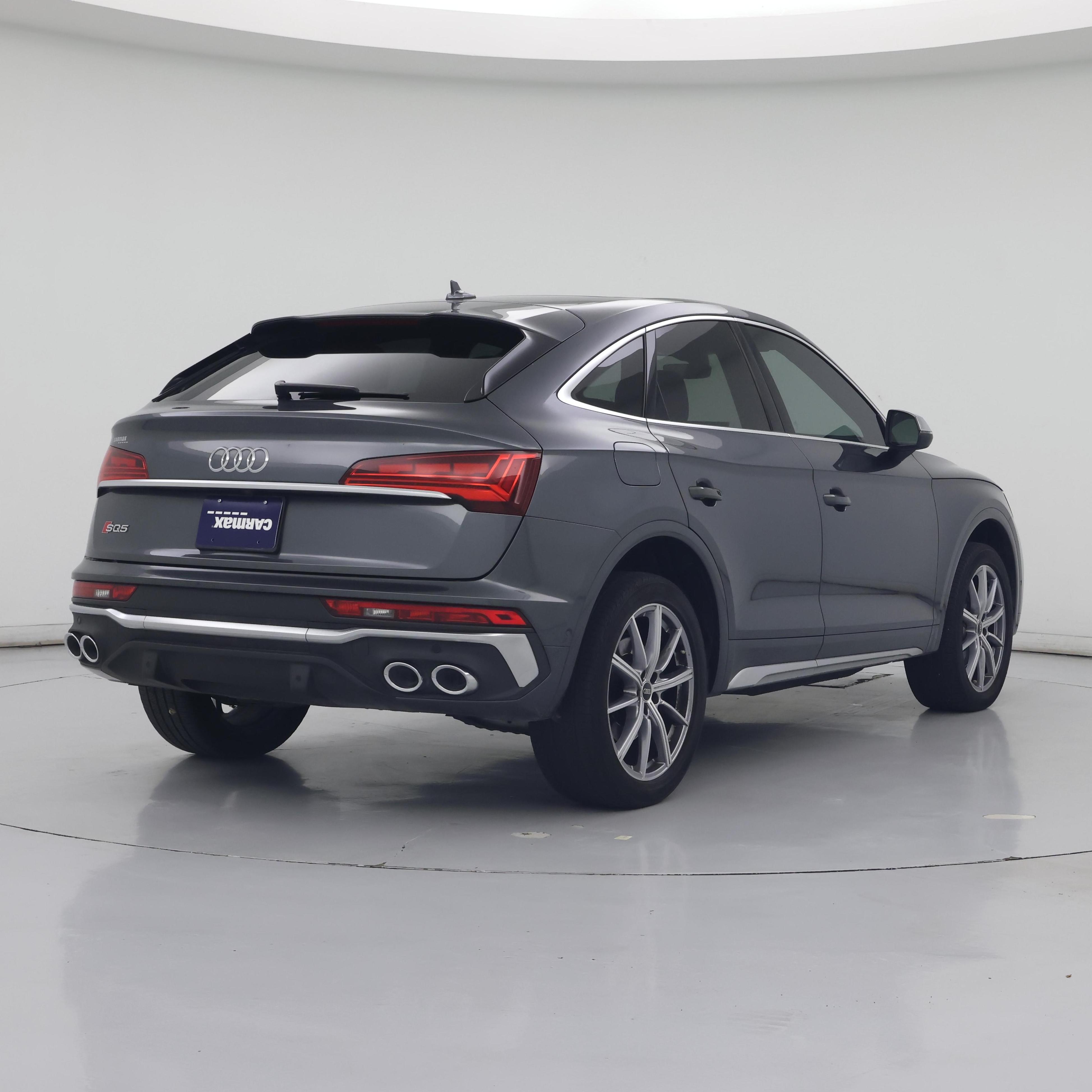 Thumbnail: 2023 Audi SQ5 - 8