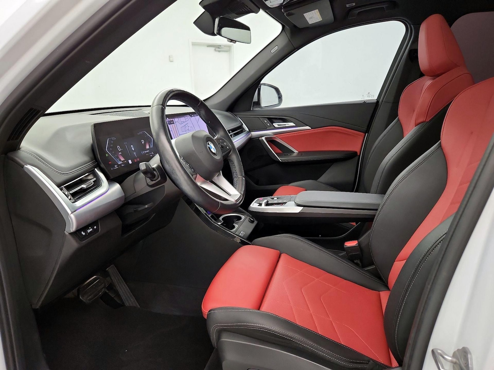Power Seat(s) & Side Airbags