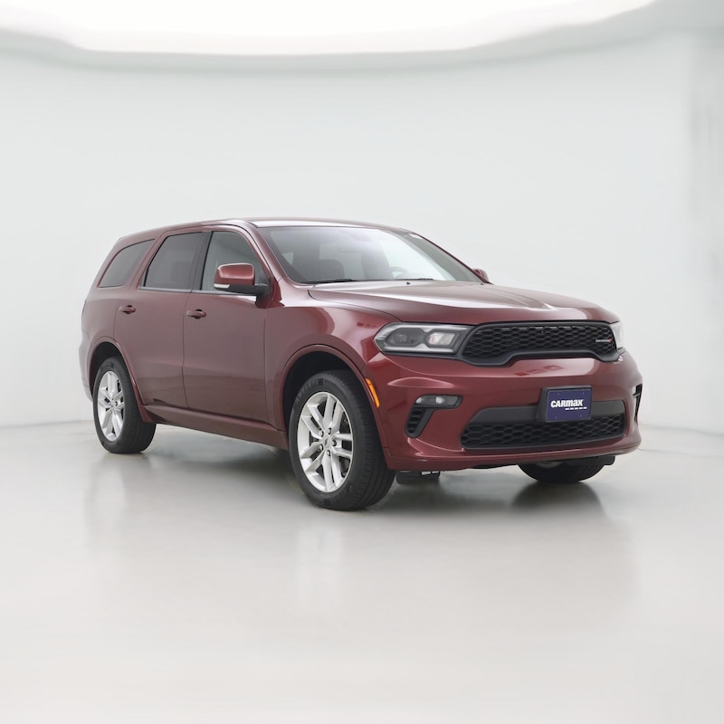 2021 Dodge Durango GT Plus