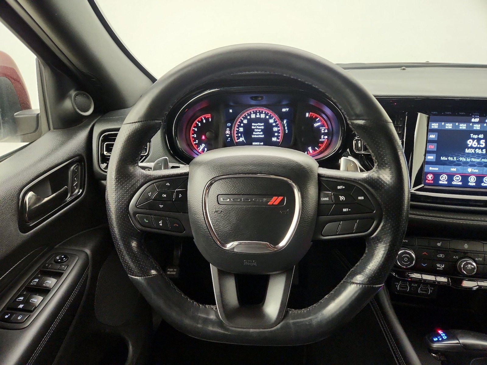 2021 Dodge Durango GT Plus - Photo 11