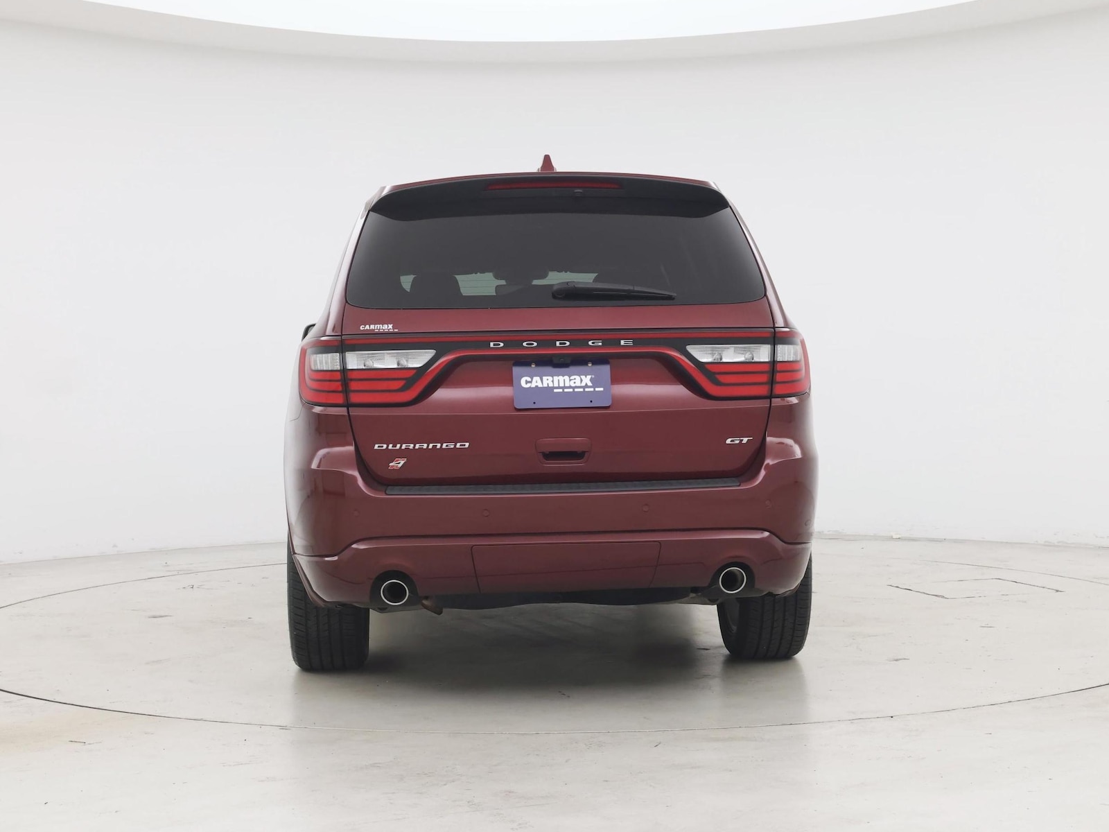 2021 Dodge Durango GT Plus - Photo 7