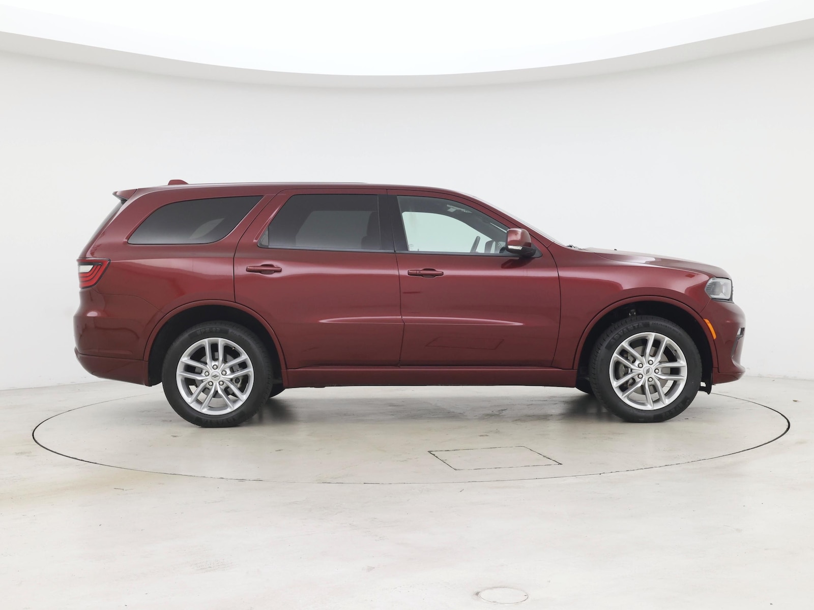 2021 Dodge Durango GT Plus - Photo 8