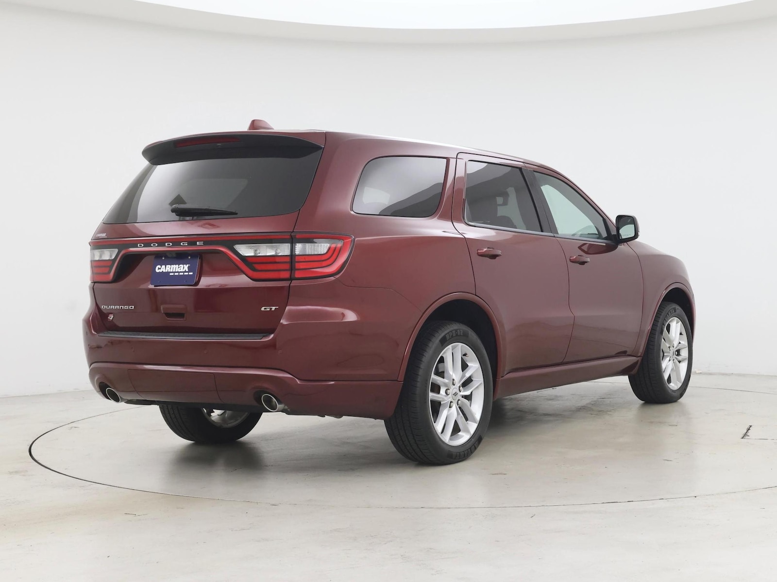 2021 Dodge Durango GT Plus - Photo 9