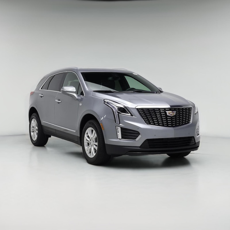 2024 Cadillac XT5 Luxury