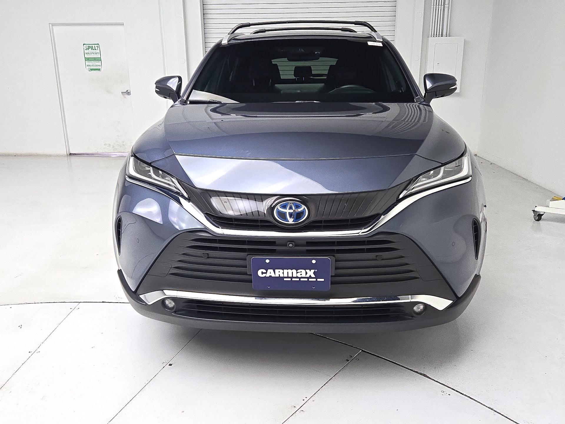 Thumbnail: 2023 Toyota Venza - 2