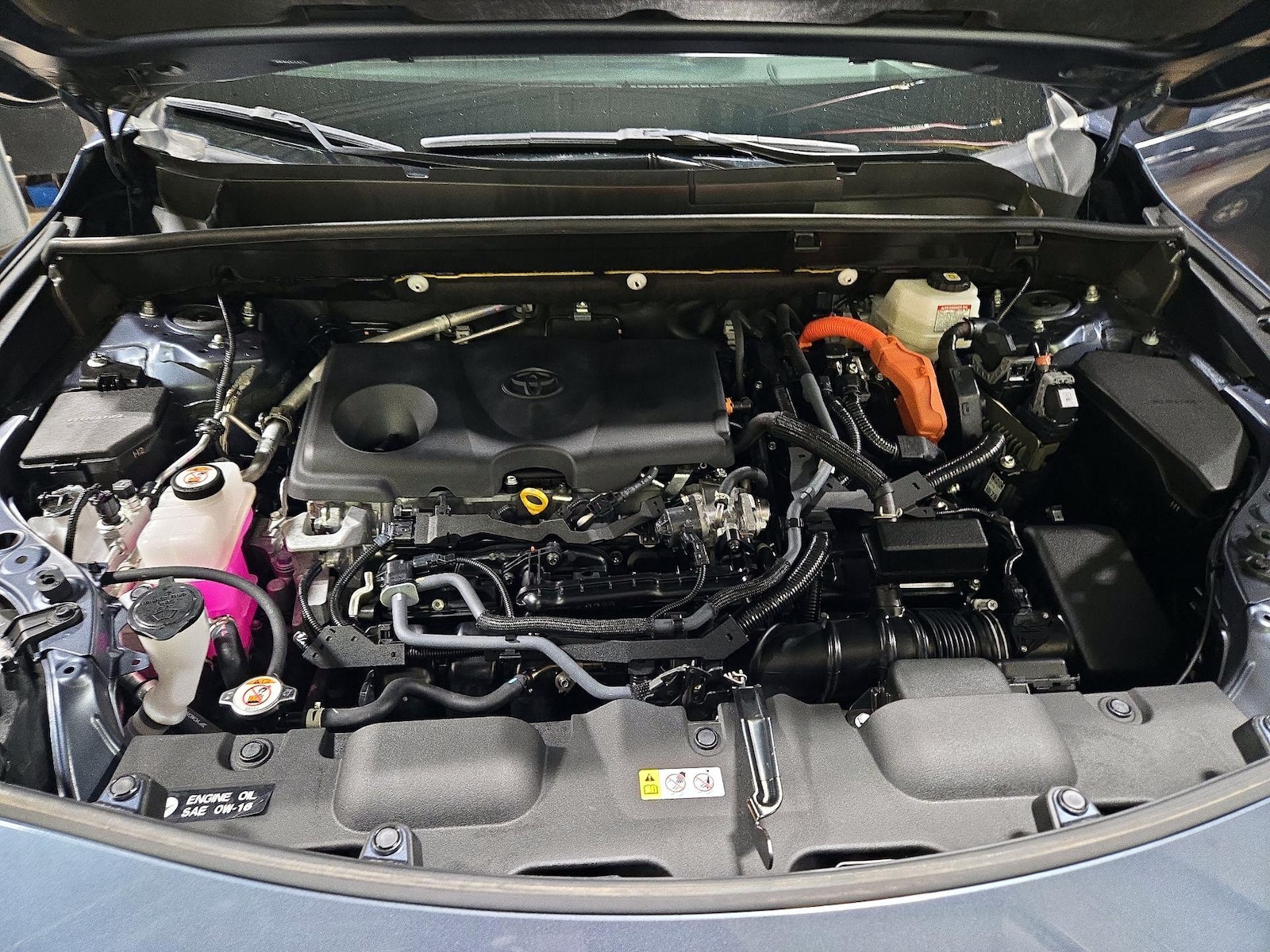2023 Toyota Venza Limited - Photo 20