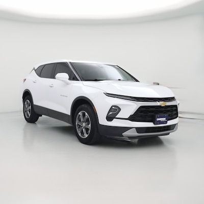 Recommended categories heading image of the selected vehicle