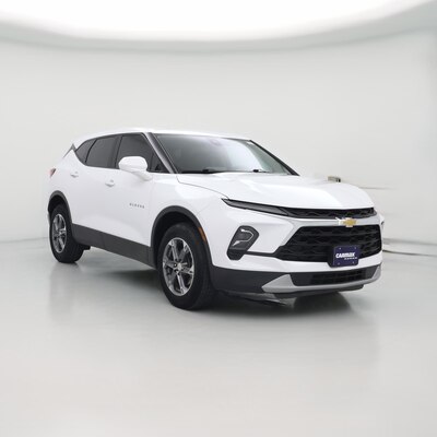 Vehicle exterior view