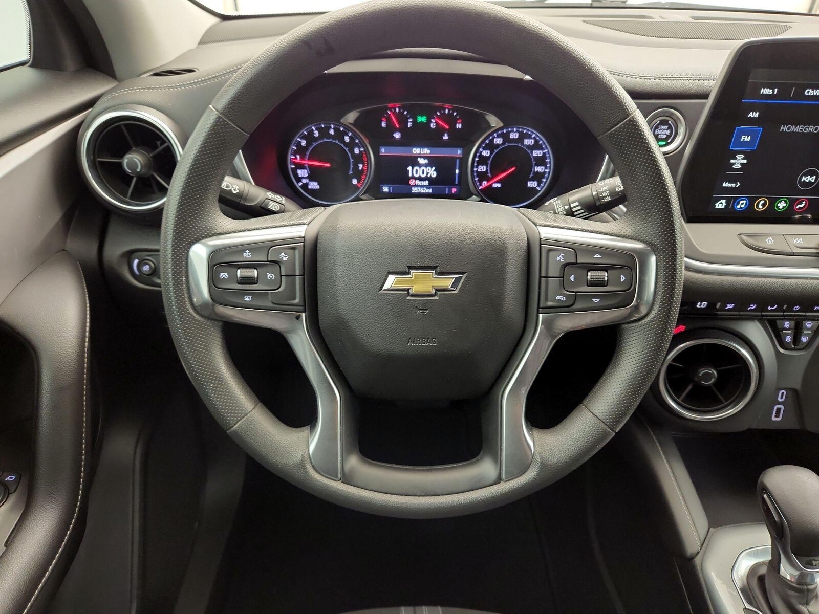 Lane Departure Warning