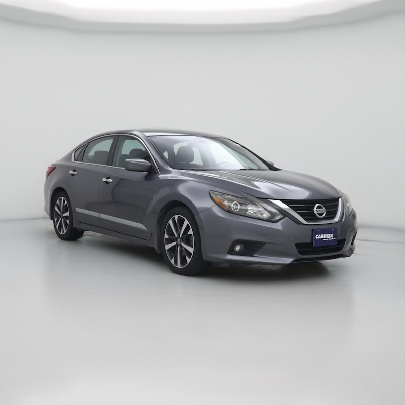 2017 Nissan Altima SR