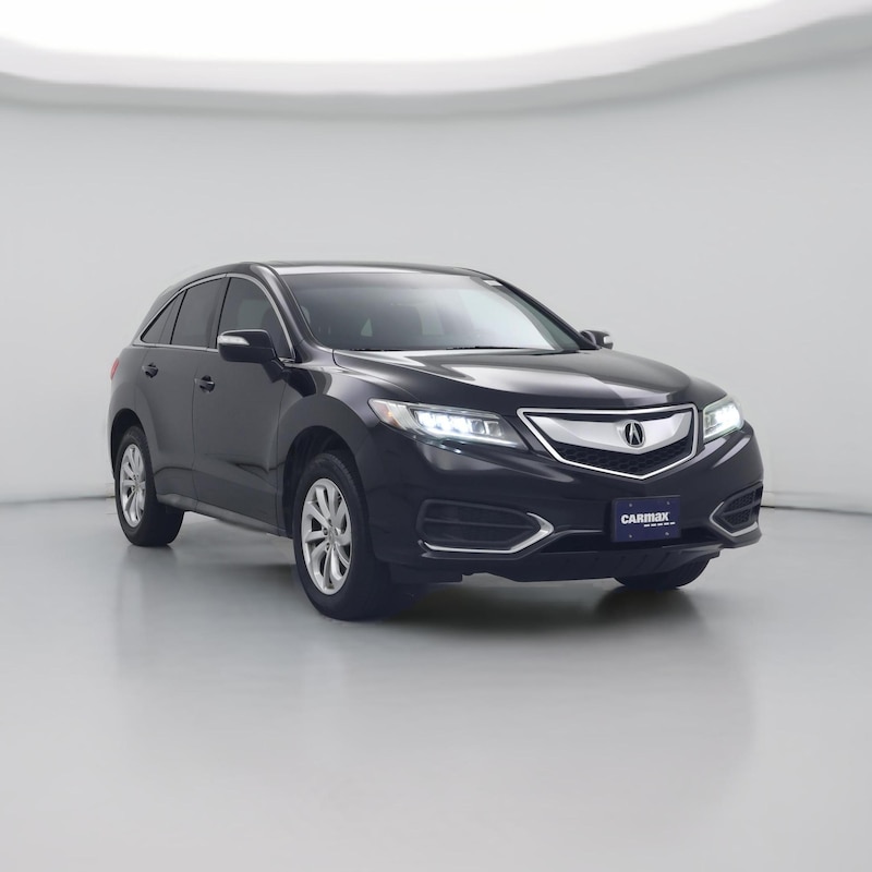 2017 Acura RDX