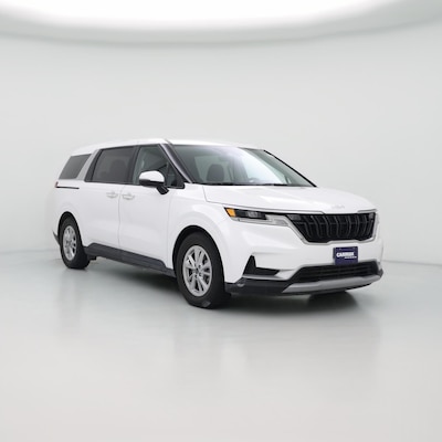 2024 Kia Carnival LX Seat Package