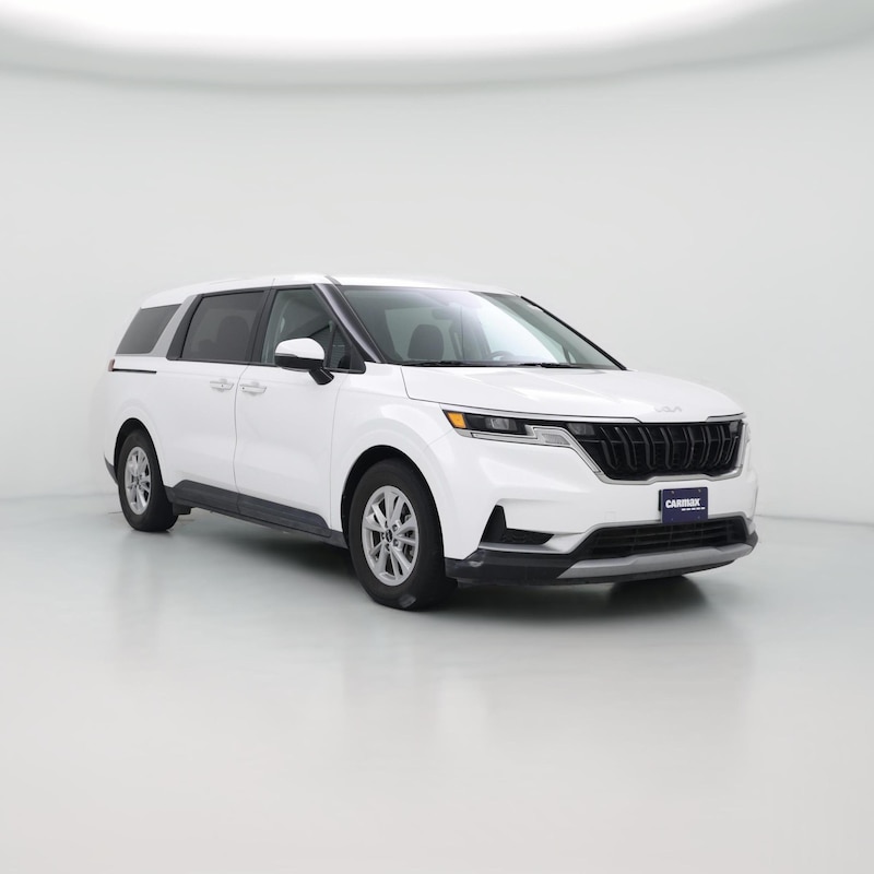 2024 Kia Carnival LX Seat Package