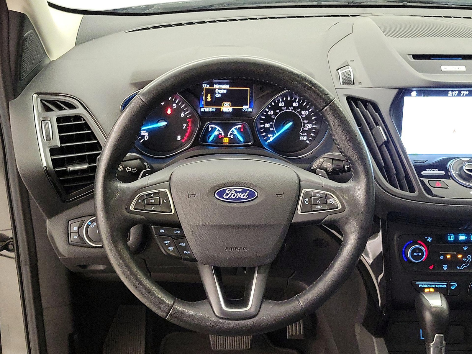 Remote Start