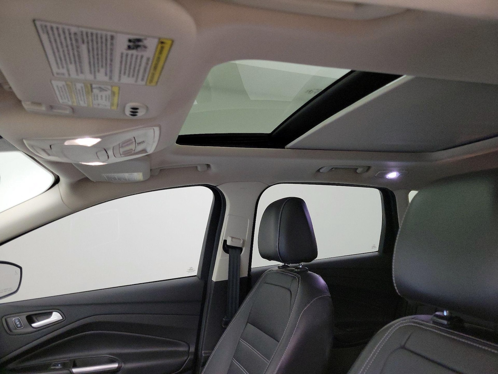 Panoramic Sunroof