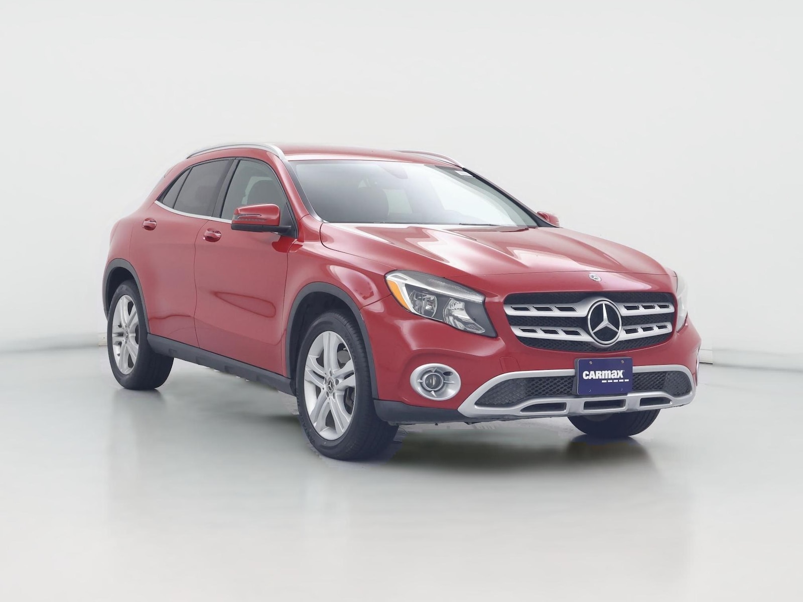 2019 Mercedes-Benz GLA-Class