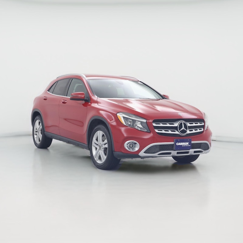 2019 Mercedes-Benz GLA250