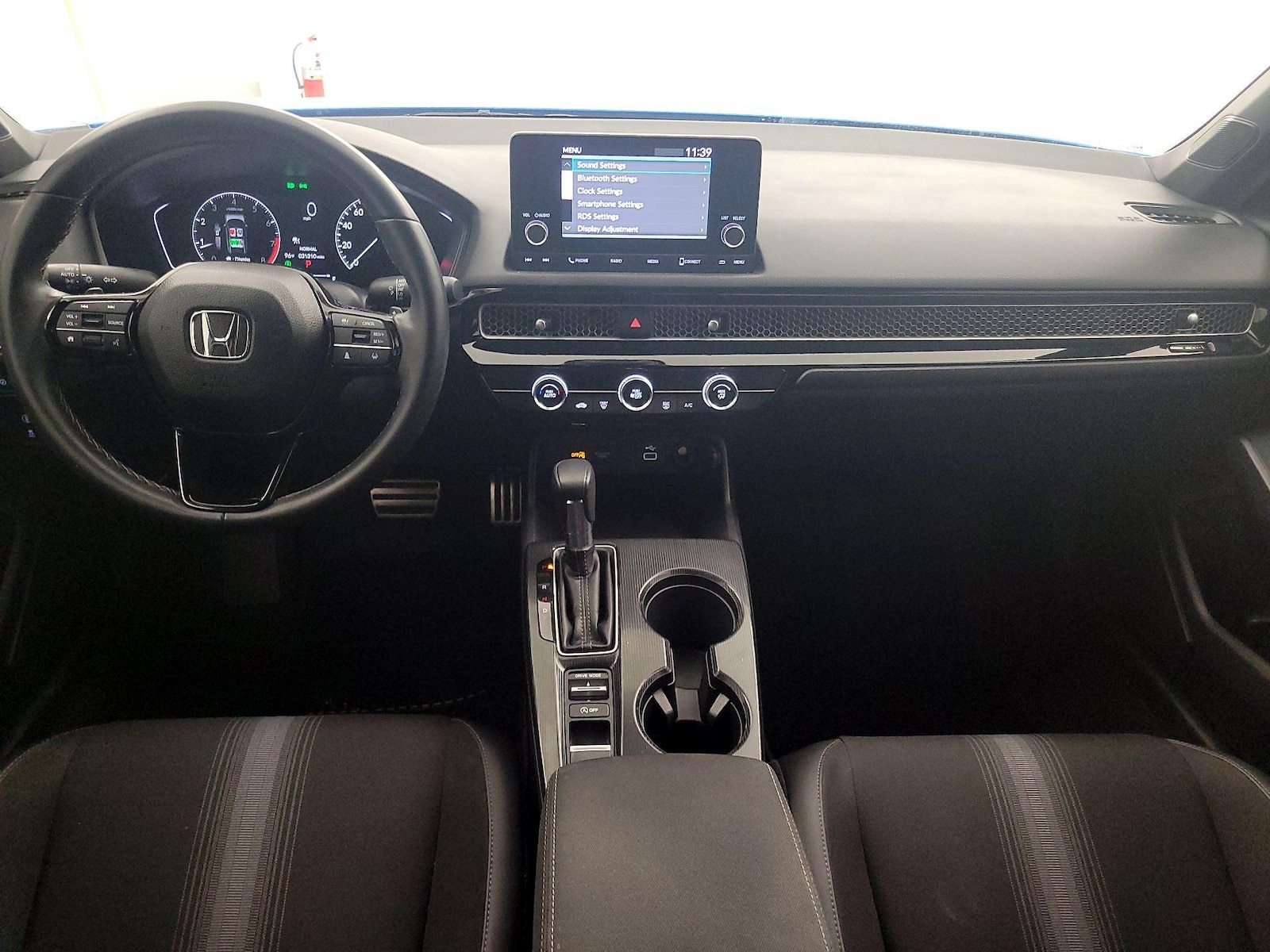 2024 Honda Civic Hatchback Sport - Photo 10