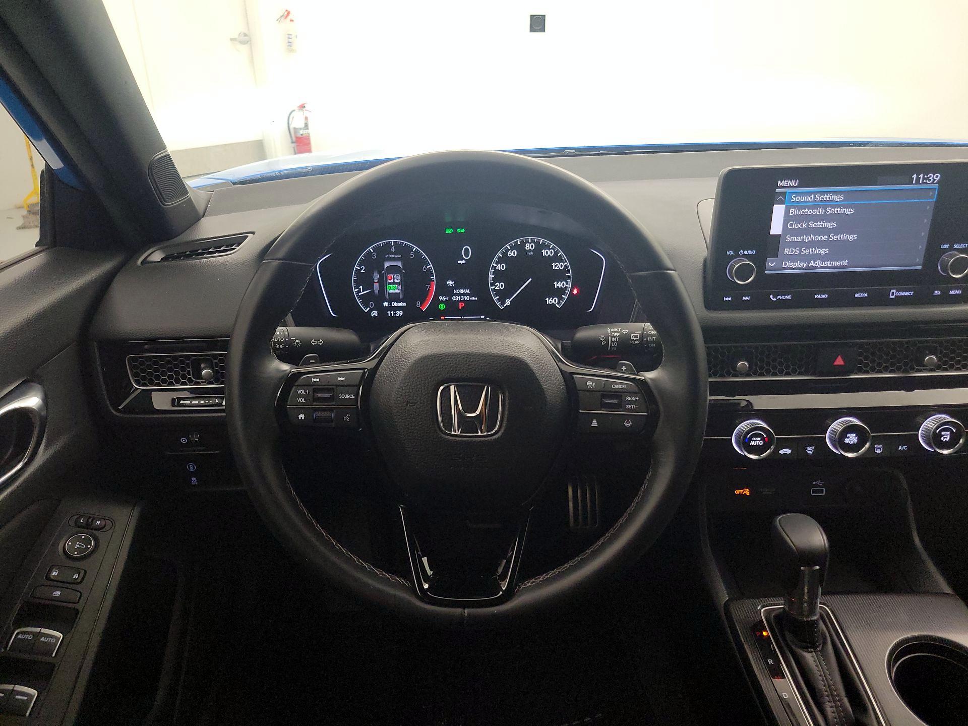 Thumbnail: 2024 Honda Civic - 10