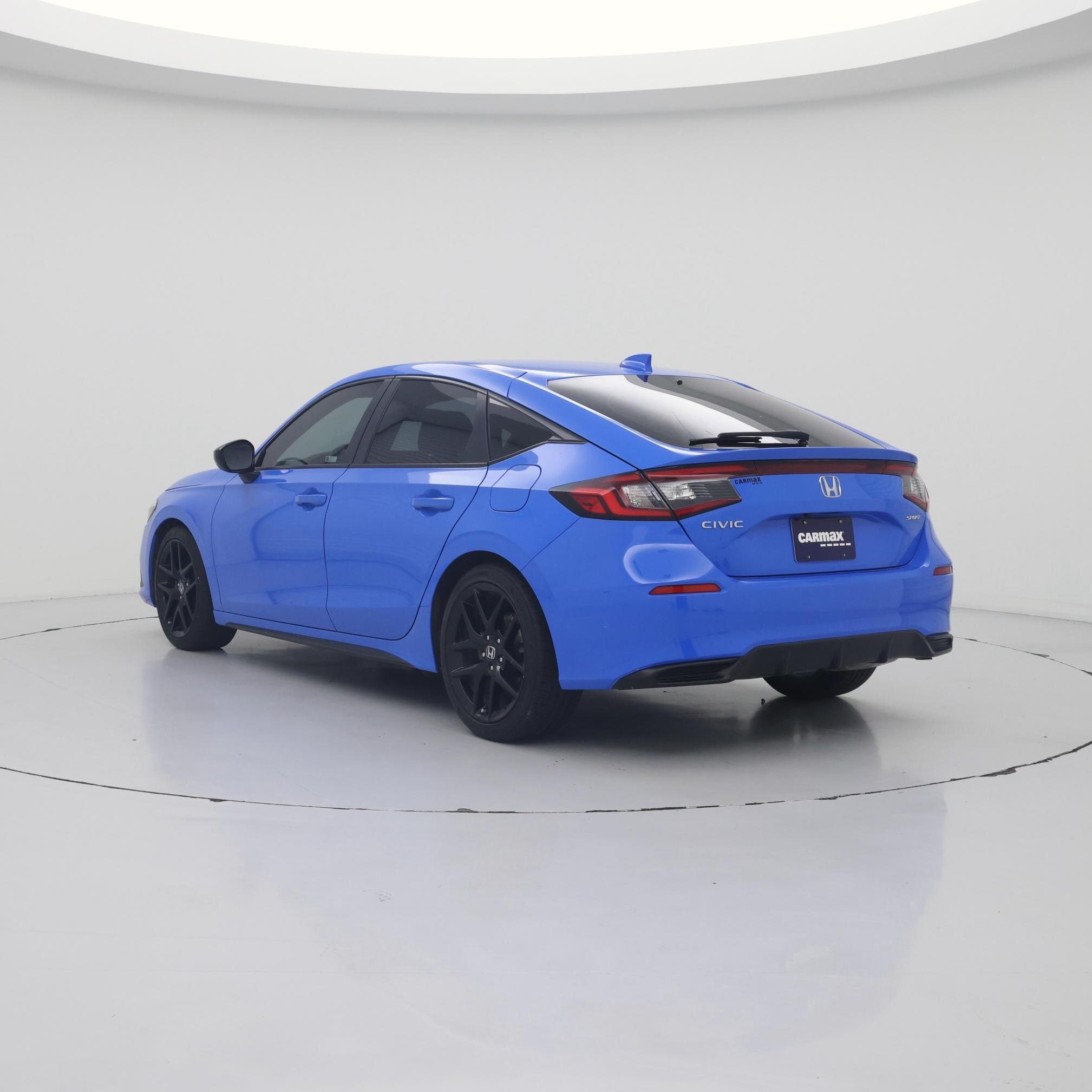 Thumbnail: 2024 Honda Civic - 2