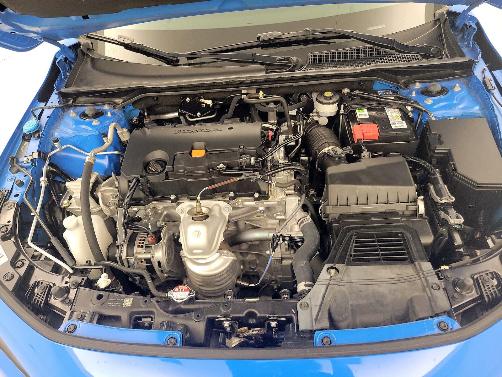 2024 Honda Civic Hatchback Sport - Photo 22