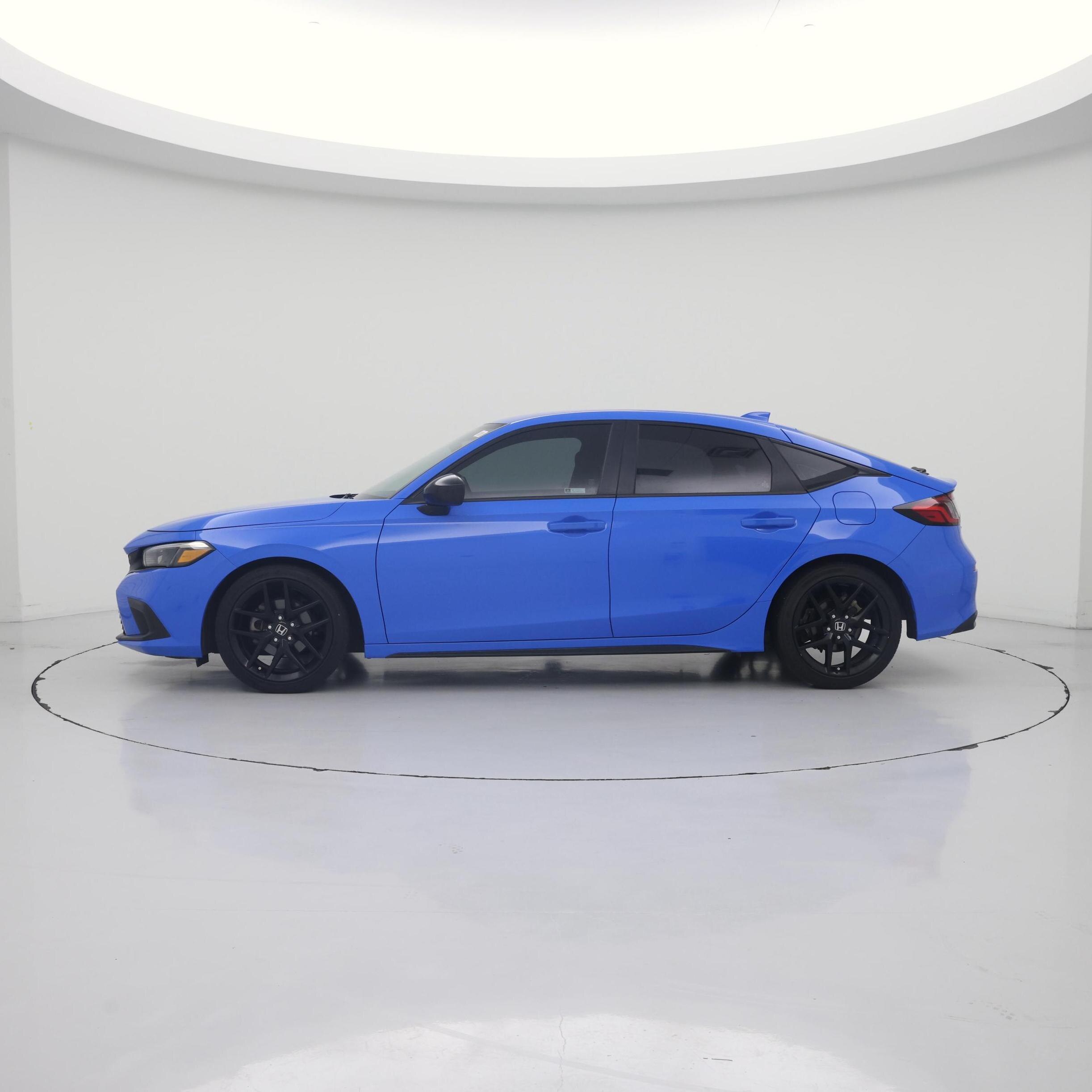 Thumbnail: 2024 Honda Civic - 3