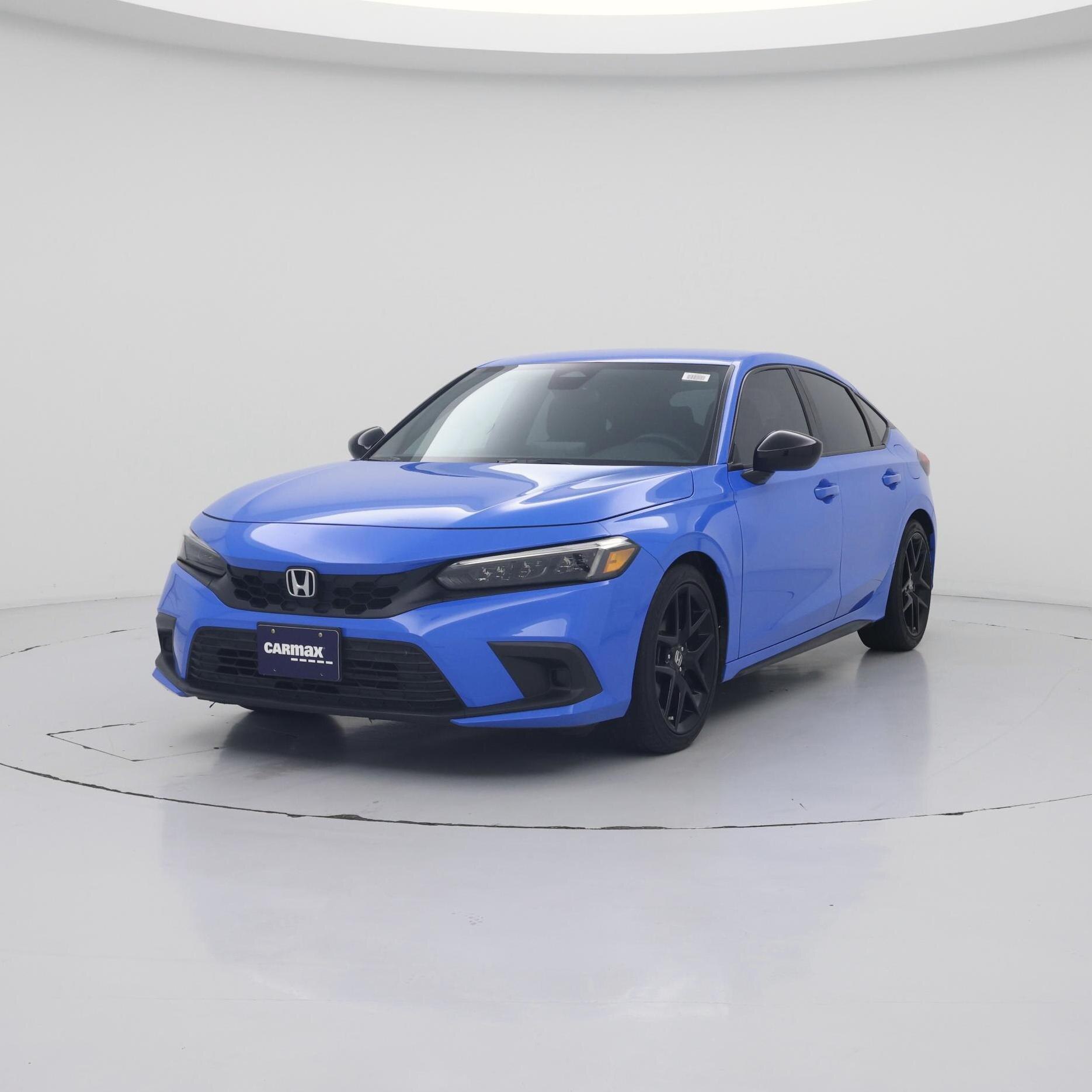 Thumbnail: 2024 Honda Civic - 4
