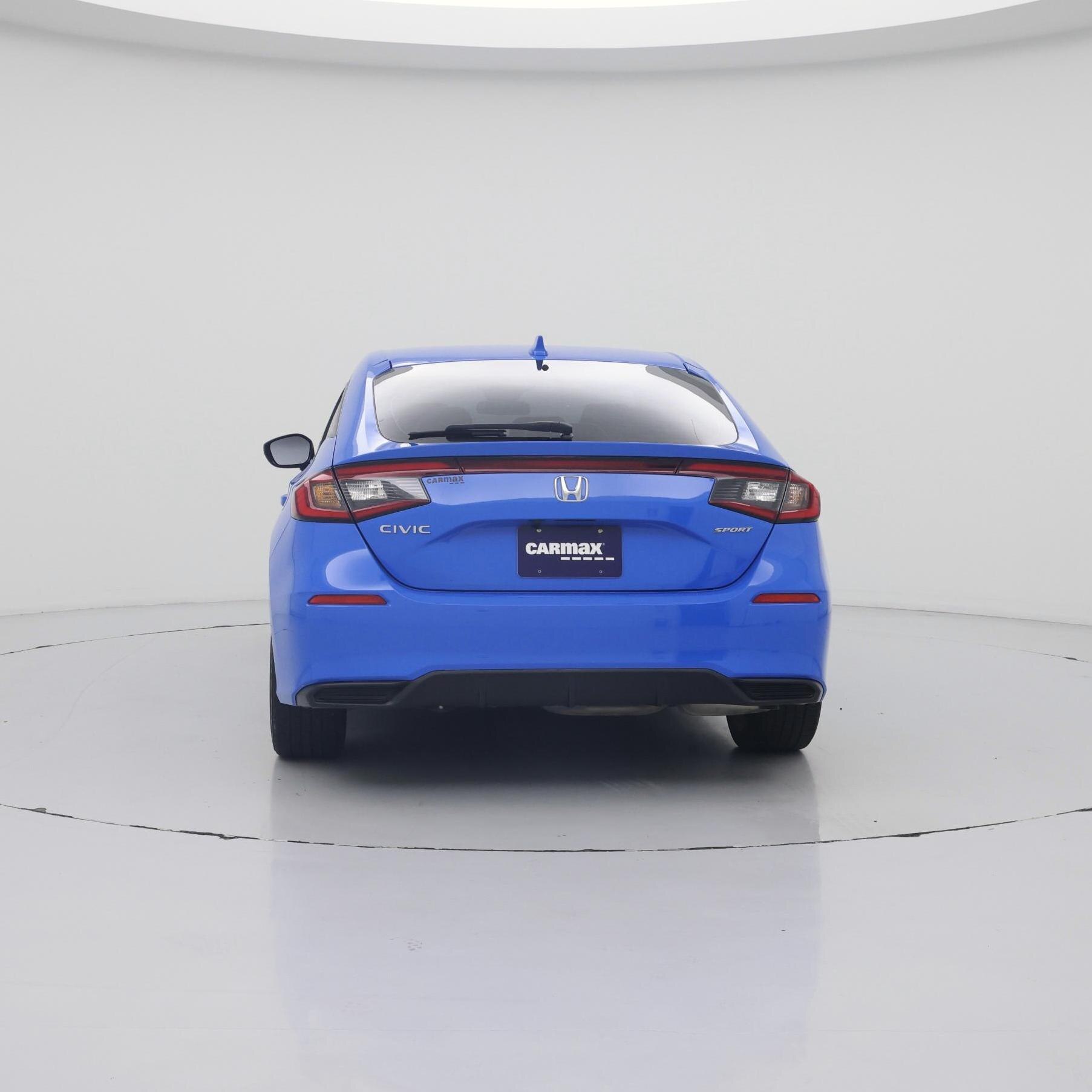 Thumbnail: 2024 Honda Civic - 6
