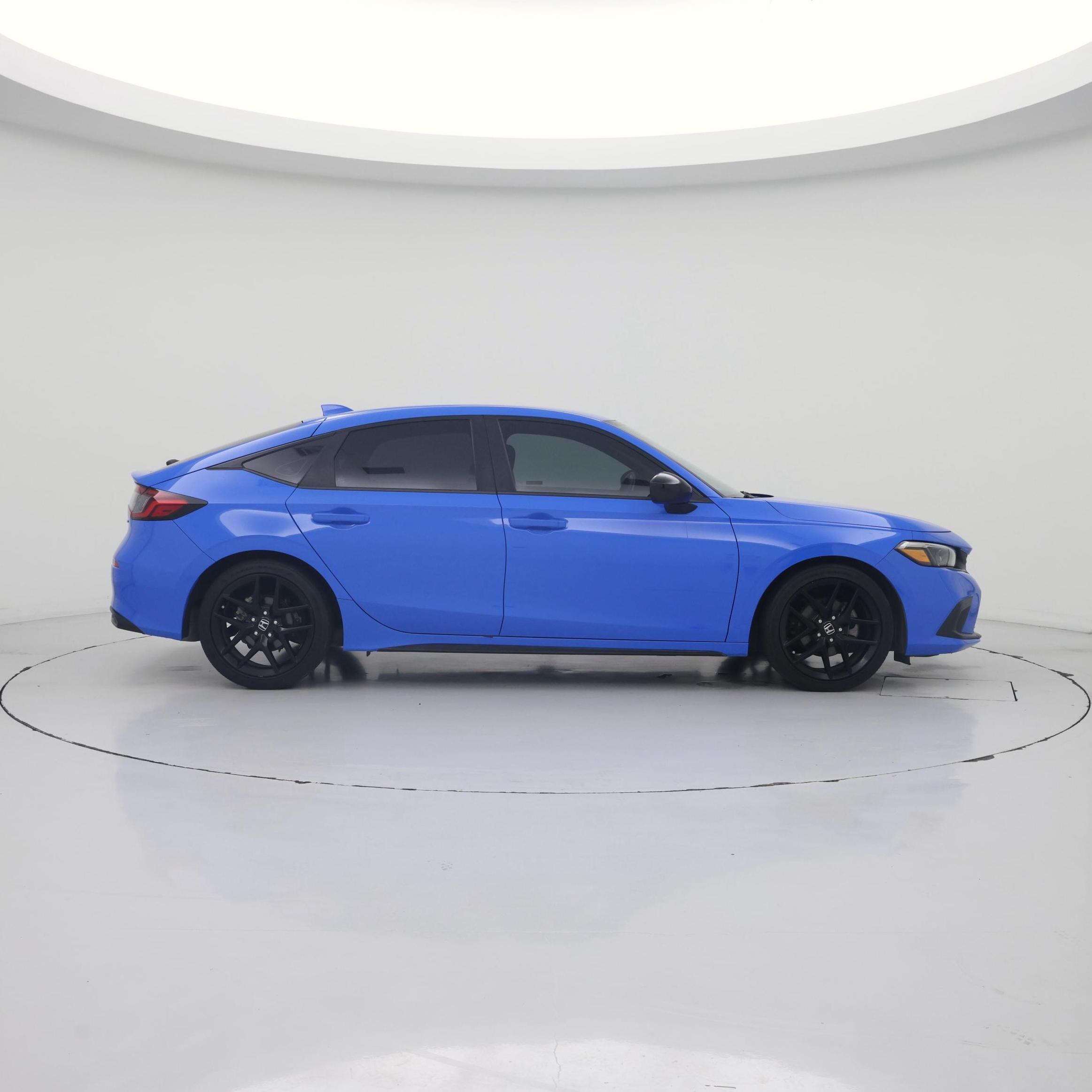 Thumbnail: 2024 Honda Civic - 7