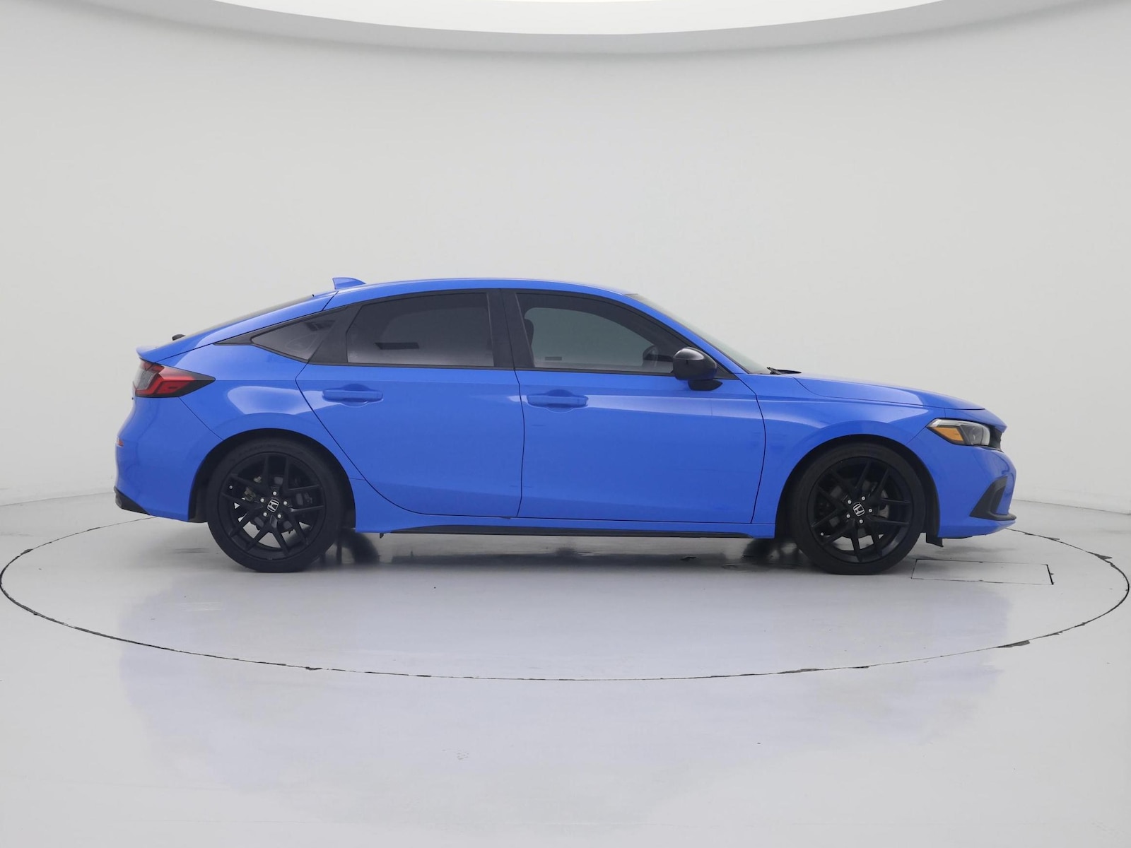 2024 Honda Civic Hatchback Sport - Photo 8
