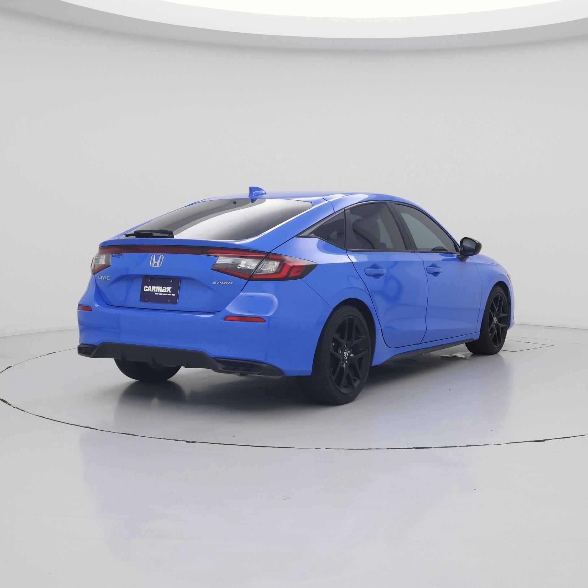 Thumbnail: 2024 Honda Civic - 8