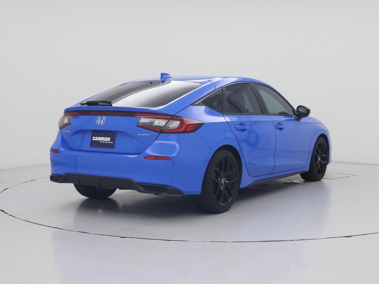 2024 Honda Civic Hatchback Sport - Photo 9