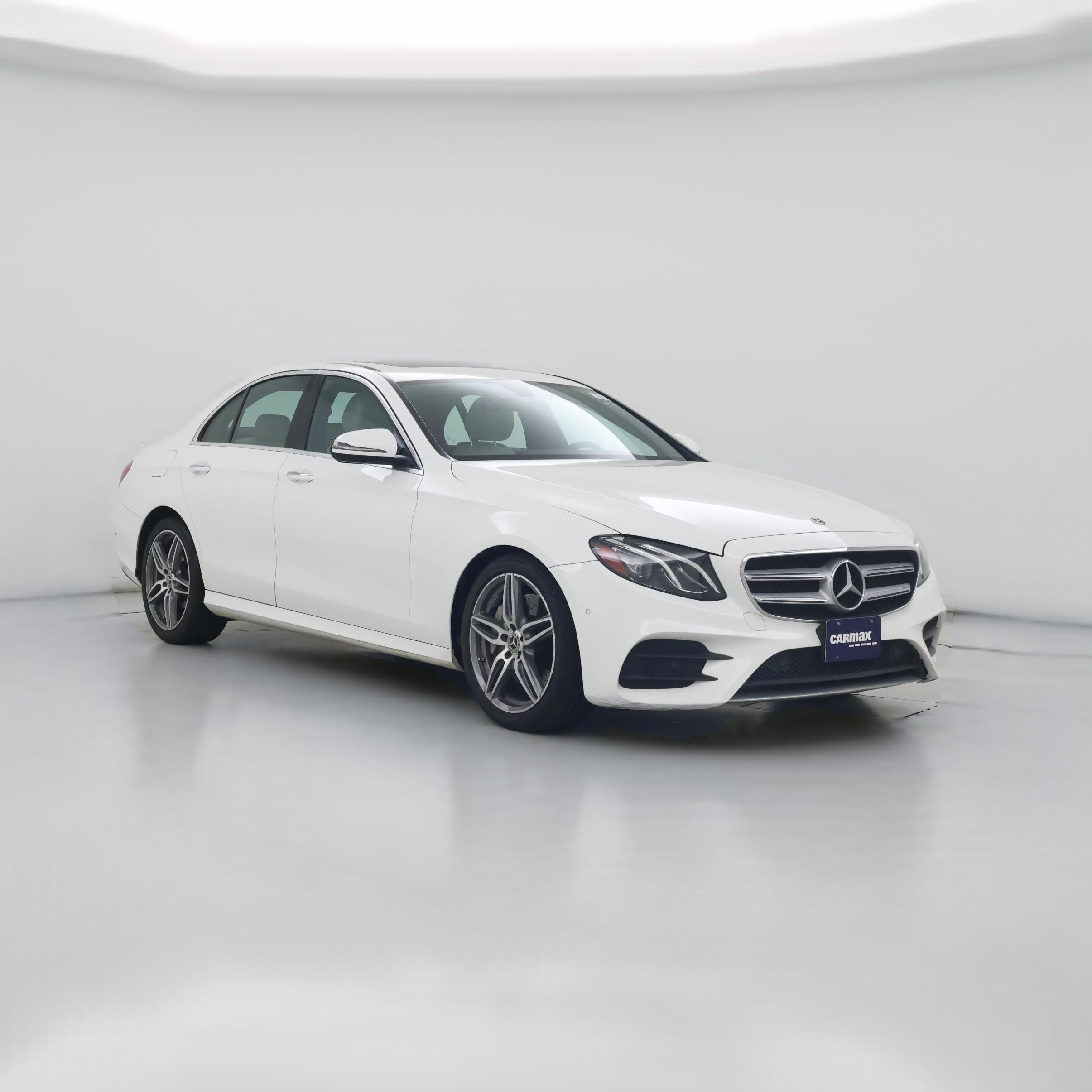 Thumbnail: 2018 Mercedes-Benz E-Class - 1
