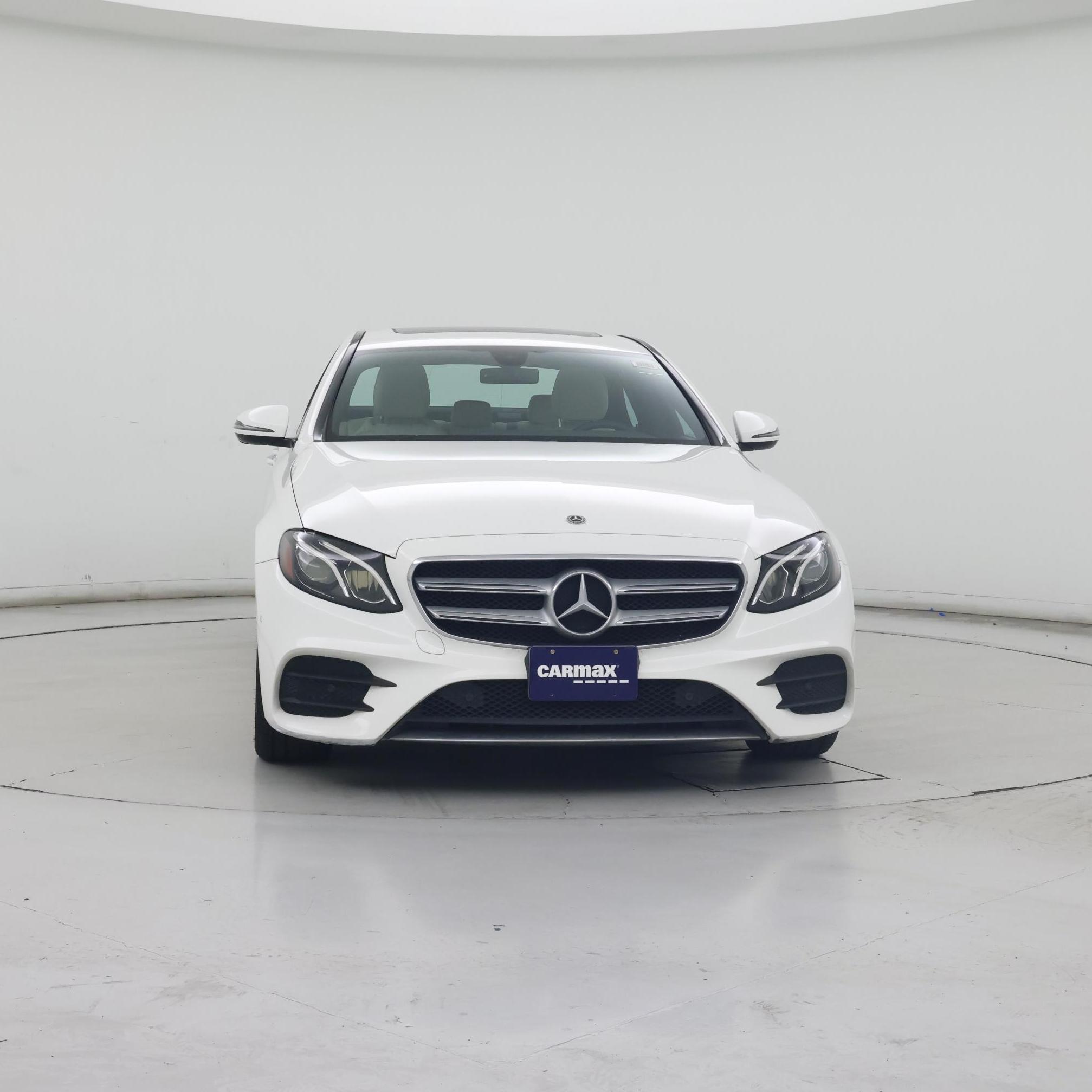 Thumbnail: 2018 Mercedes-Benz E-Class - 5