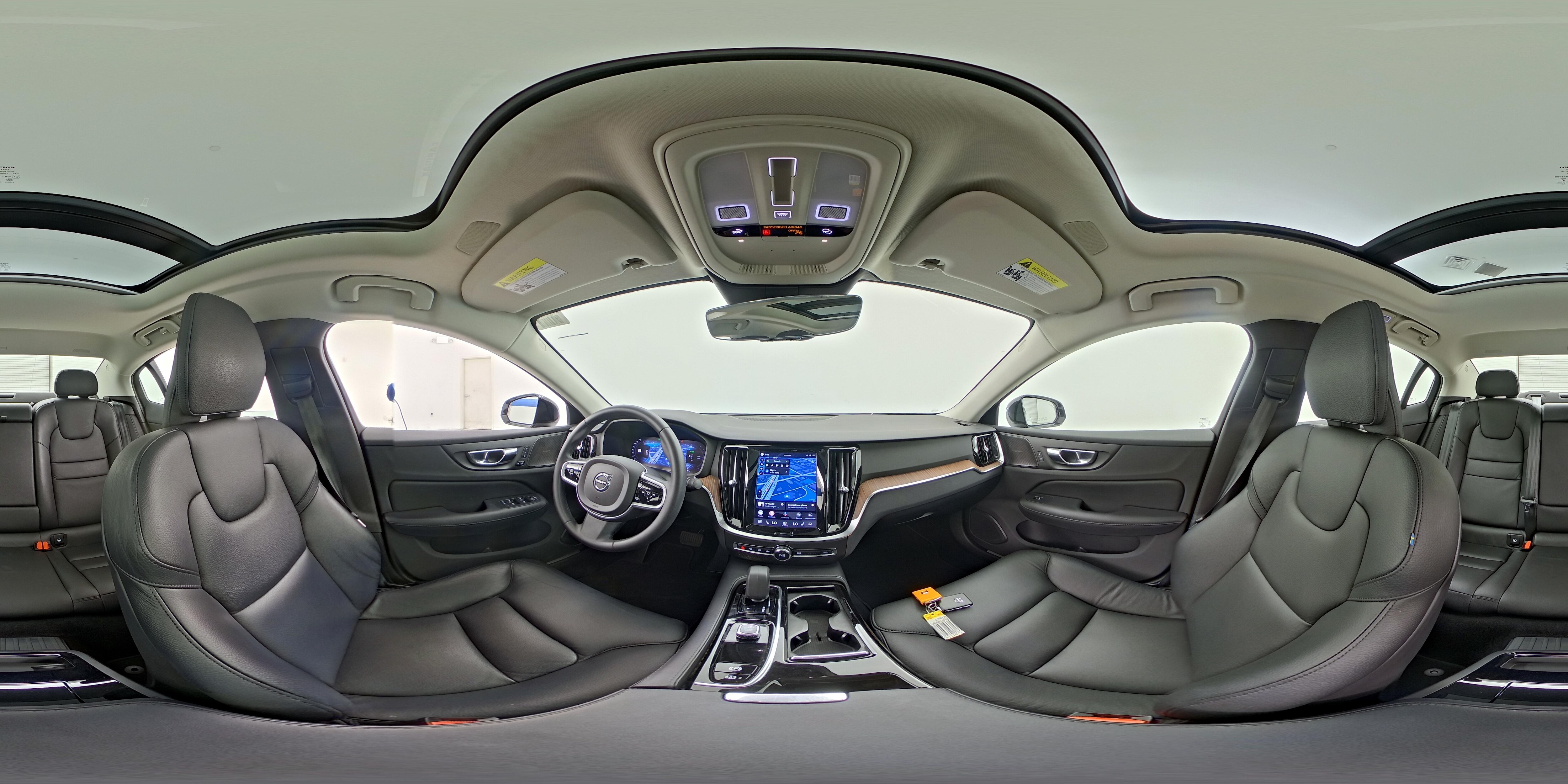 2023 Volvo S60 Plus - Photo 26
