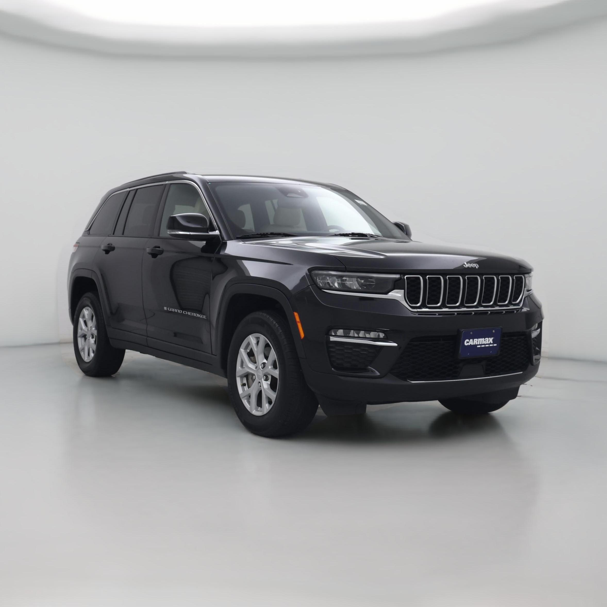 2023 Jeep Grand Cherokee Limited - Photo 1