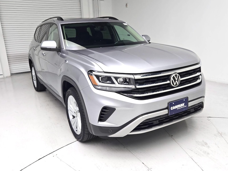 2023 Volkswagen Atlas SE