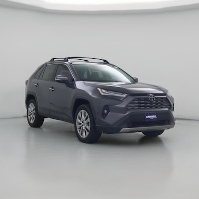 2023 Toyota RAV4 Limited