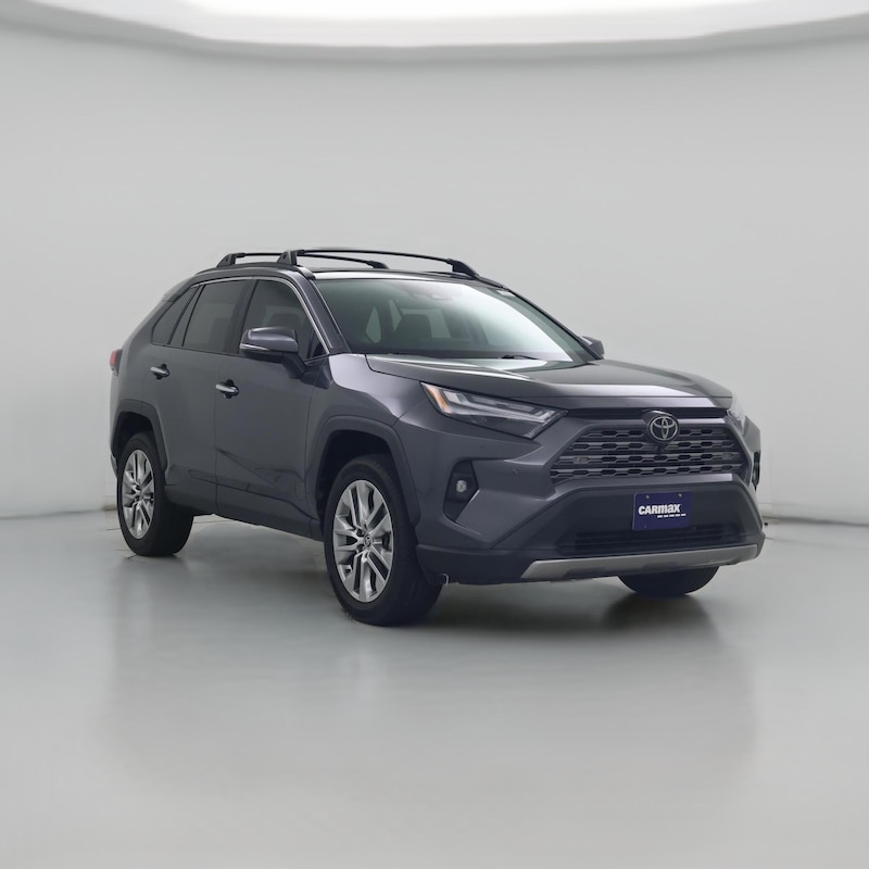 2023 Toyota RAV4 Limited