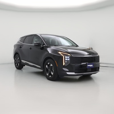 Recommended categories heading image of the selected vehicle