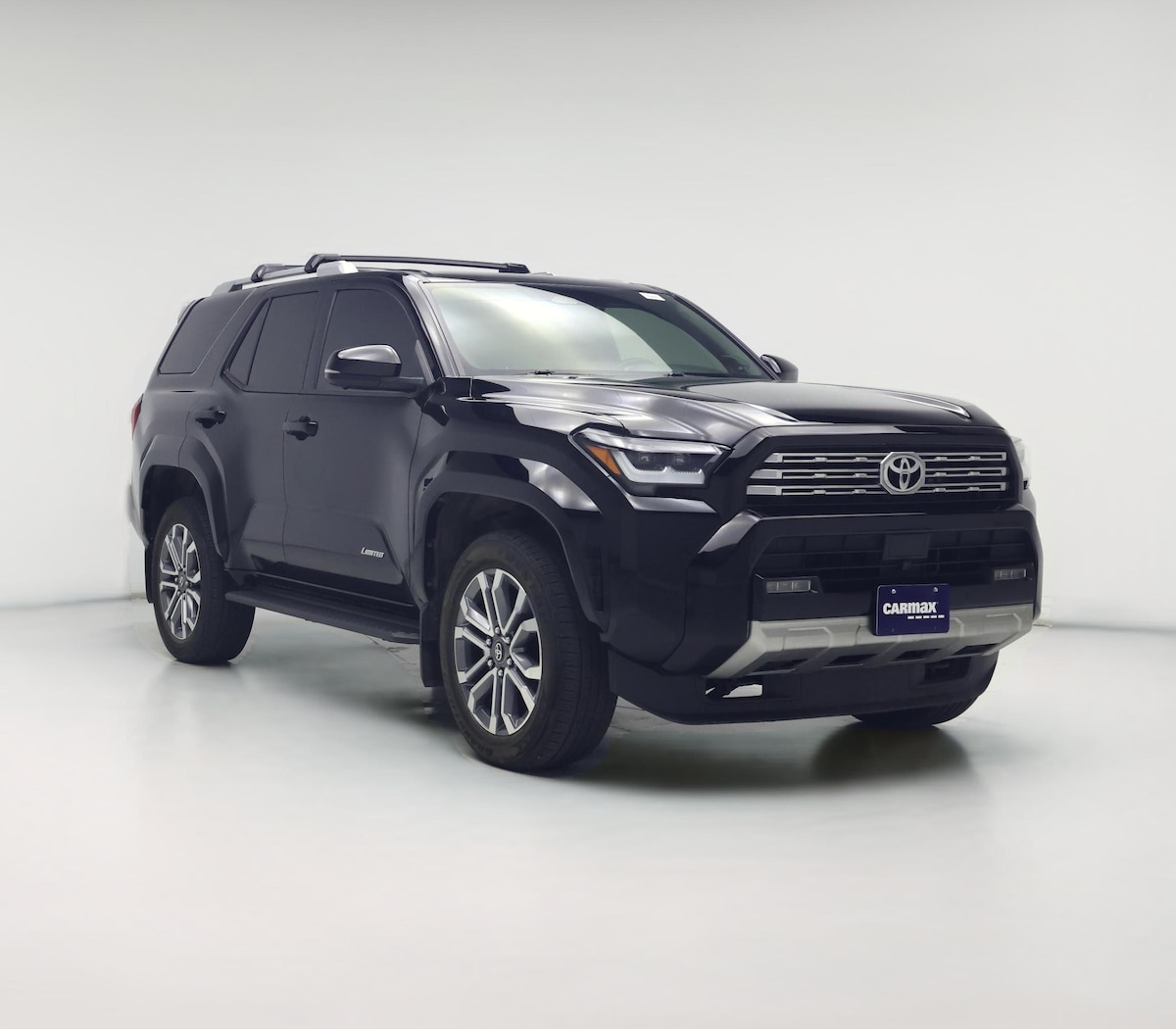 Featured vehicle