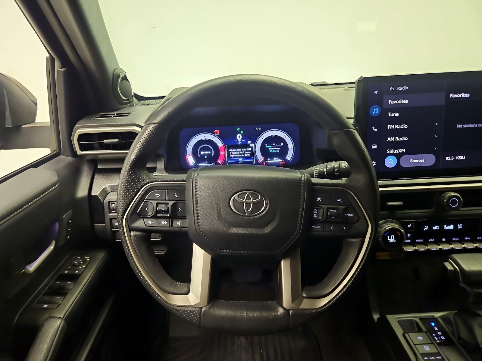 Automated Cruise Control