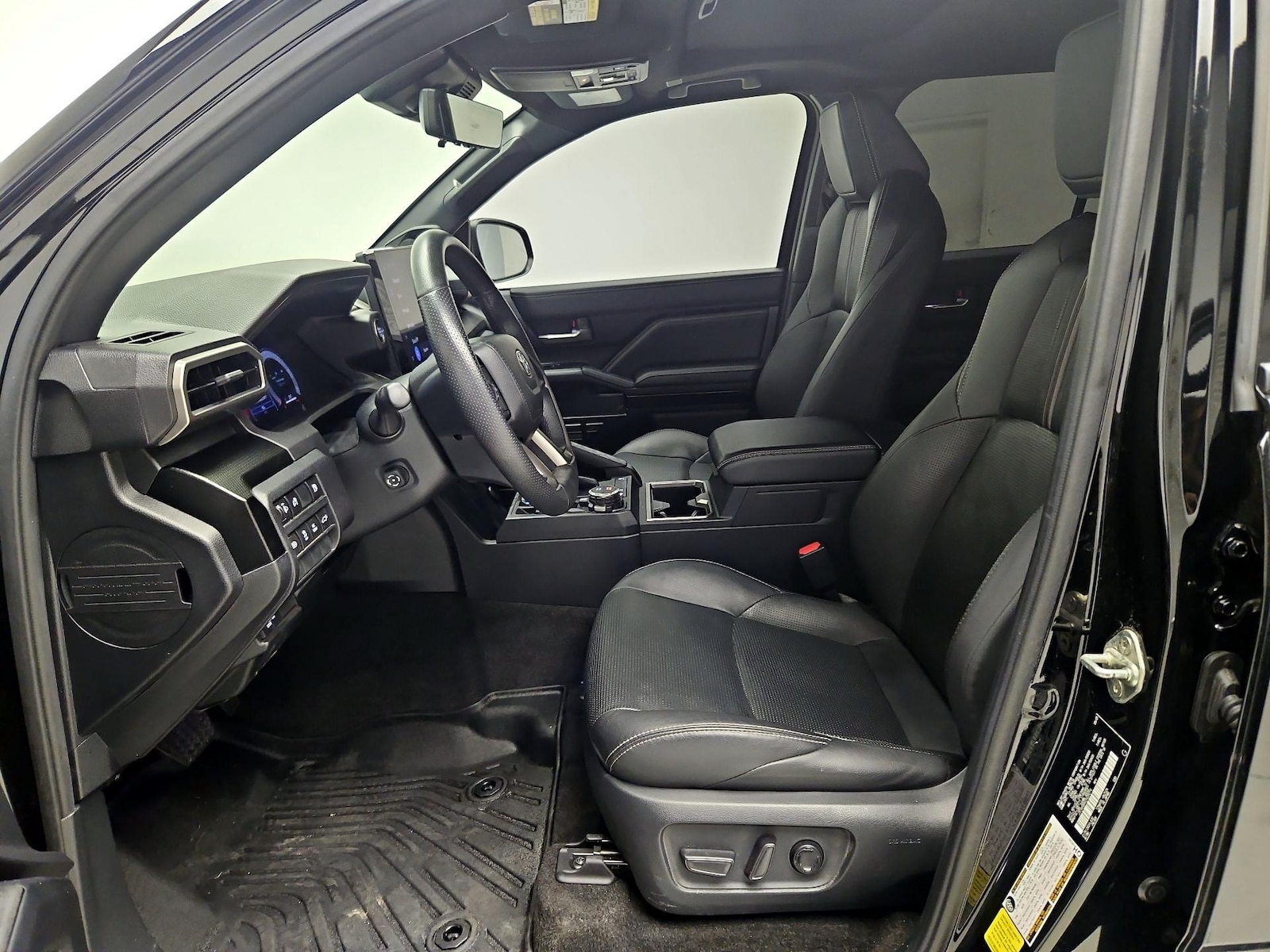Front Seat Heaters