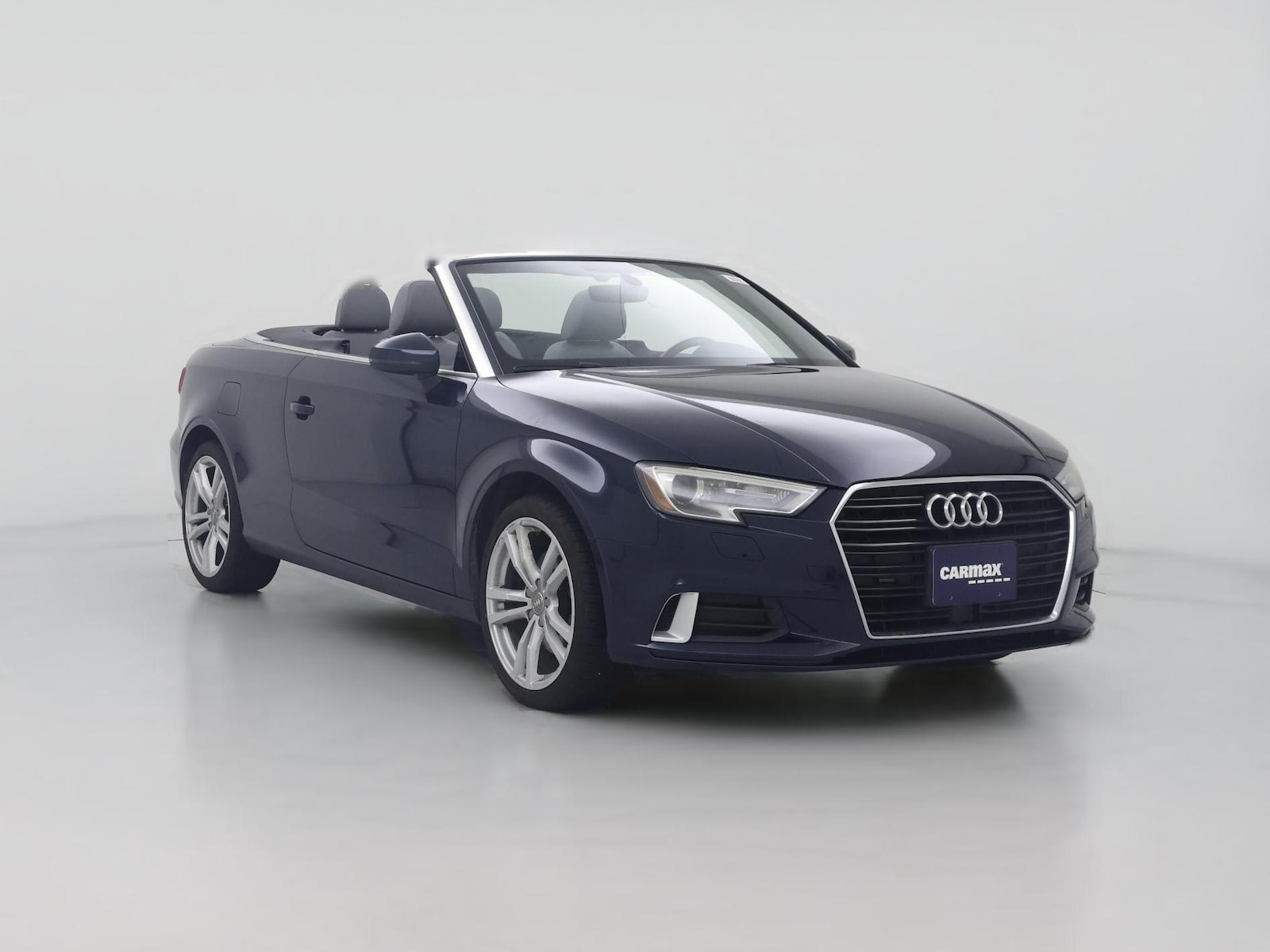 2018 Audi A3 Cabriolet Premium