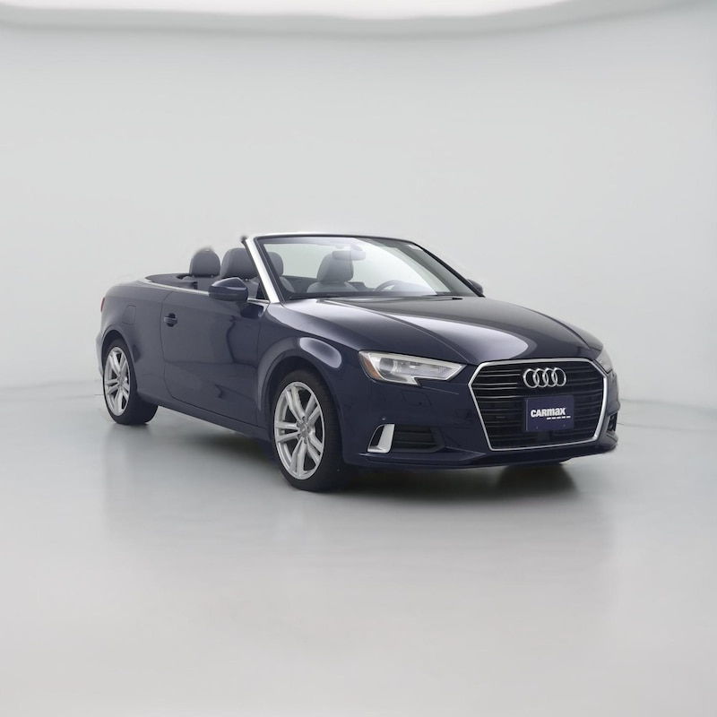 2018 Audi A3 Premium