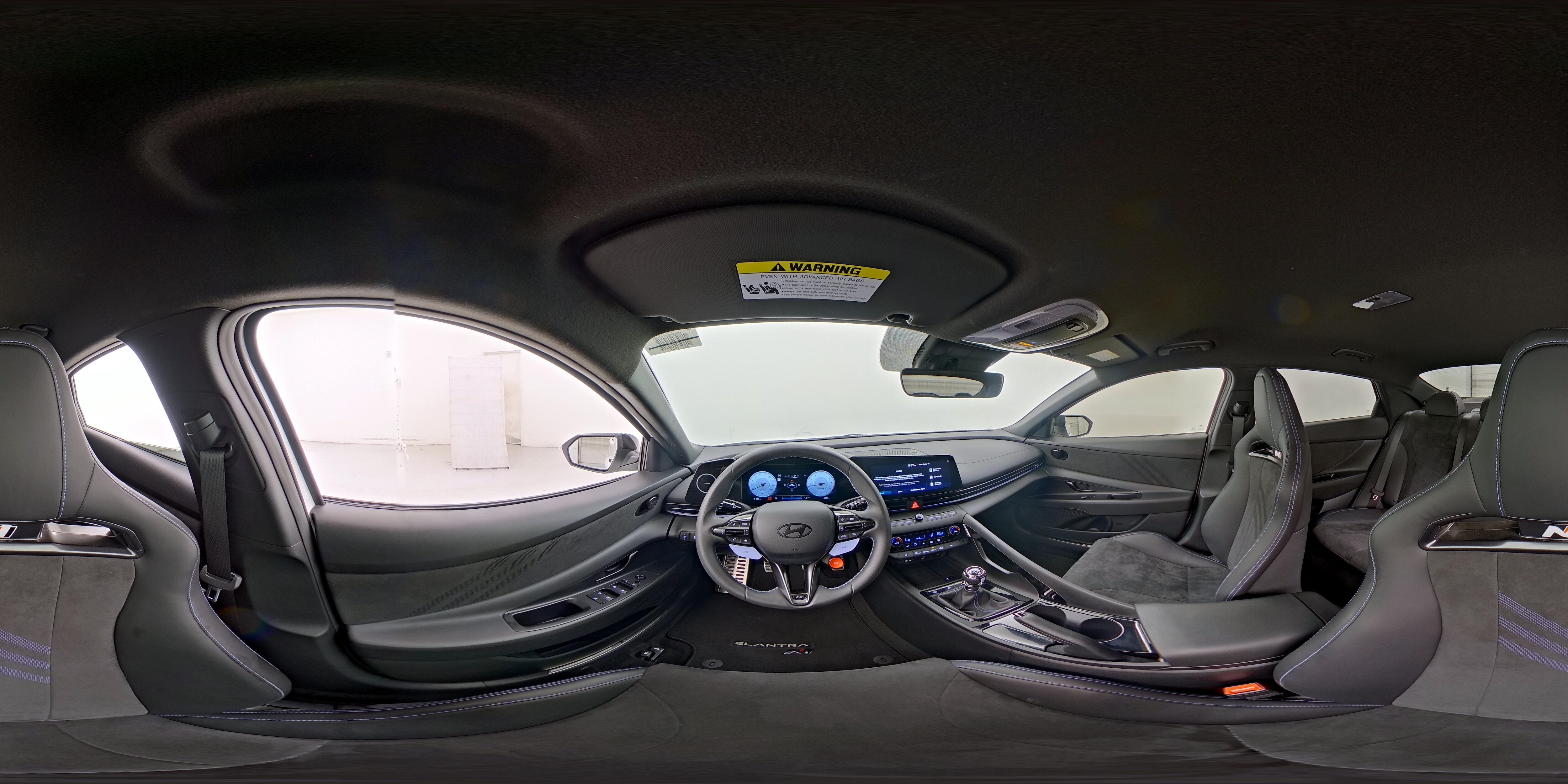 2025 Hyundai Elantra N - Photo 27