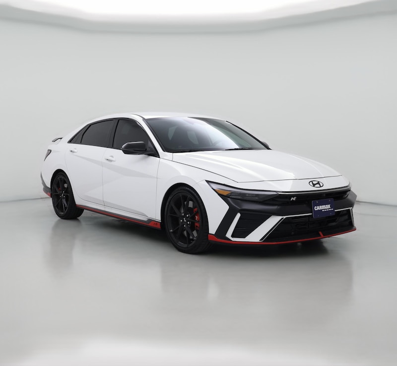 2025 Hyundai Elantra N