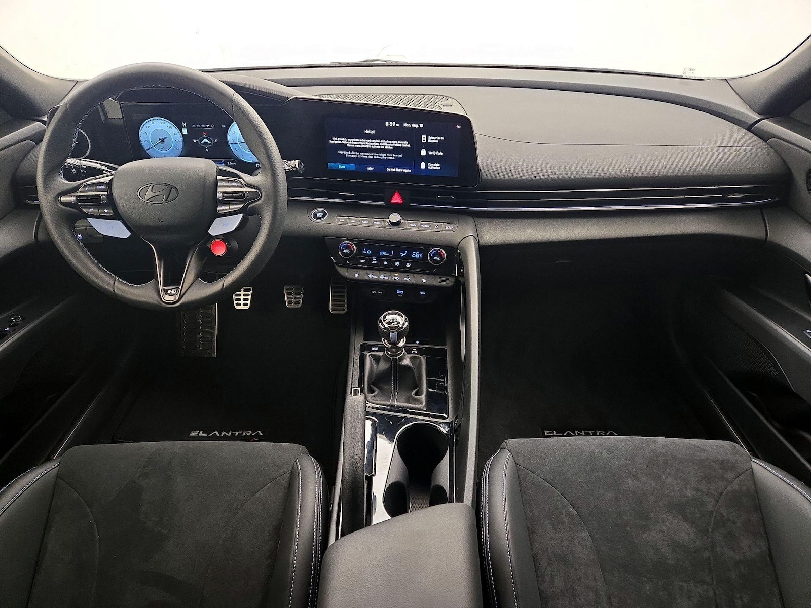 2025 Hyundai Elantra N - Photo 10