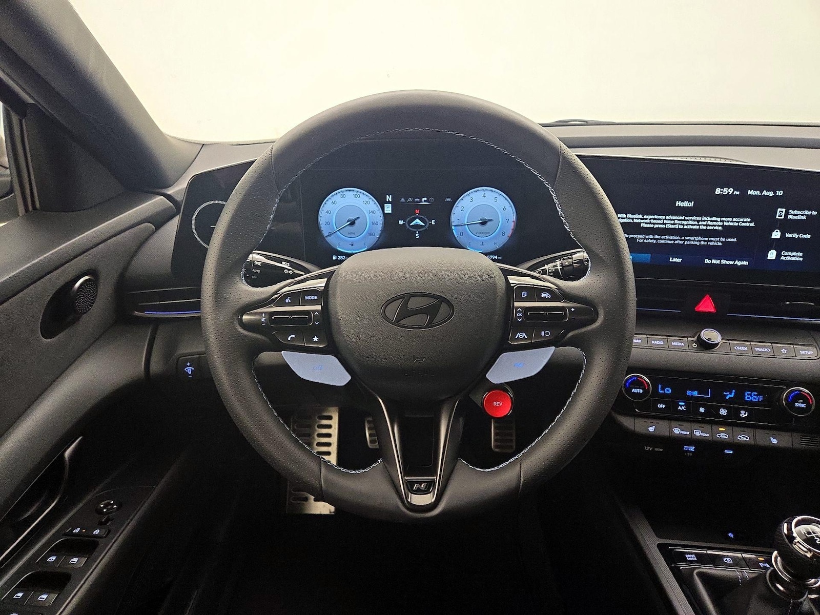 2025 Hyundai Elantra N - Photo 11