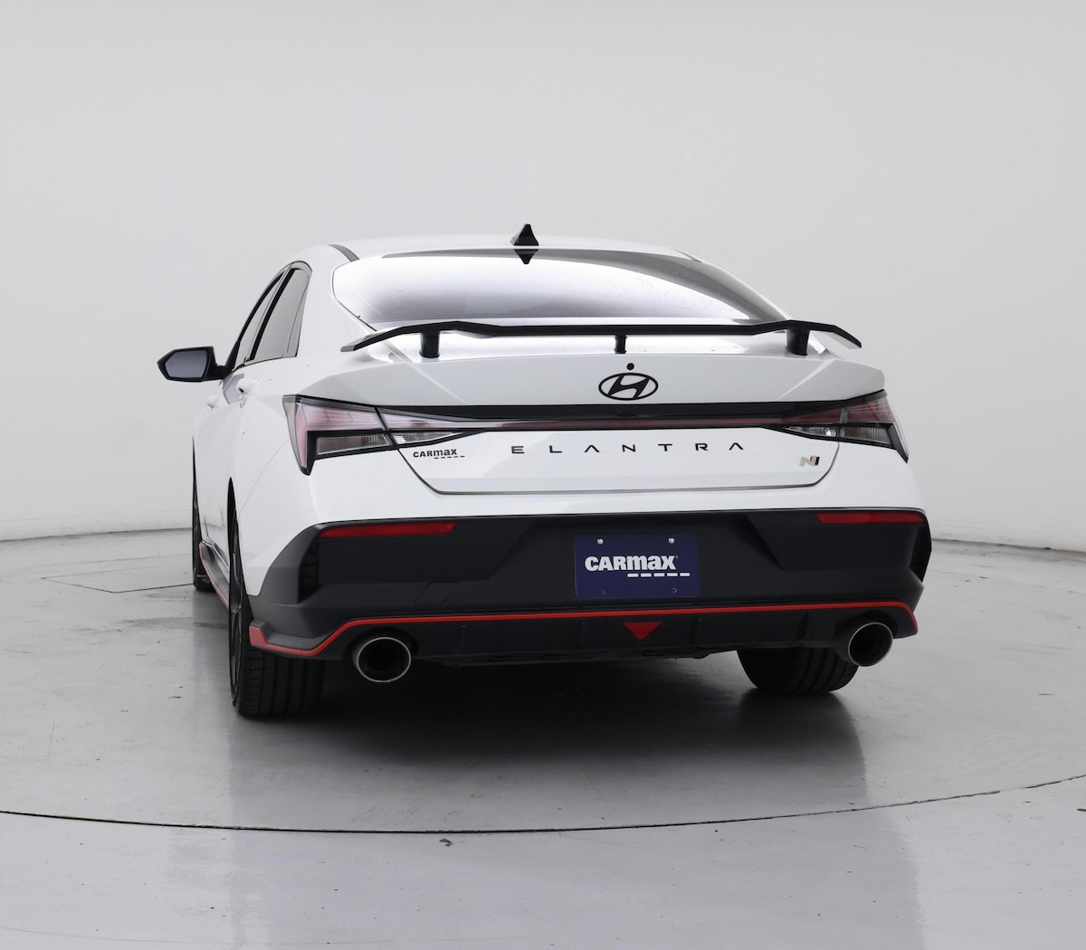 Rear